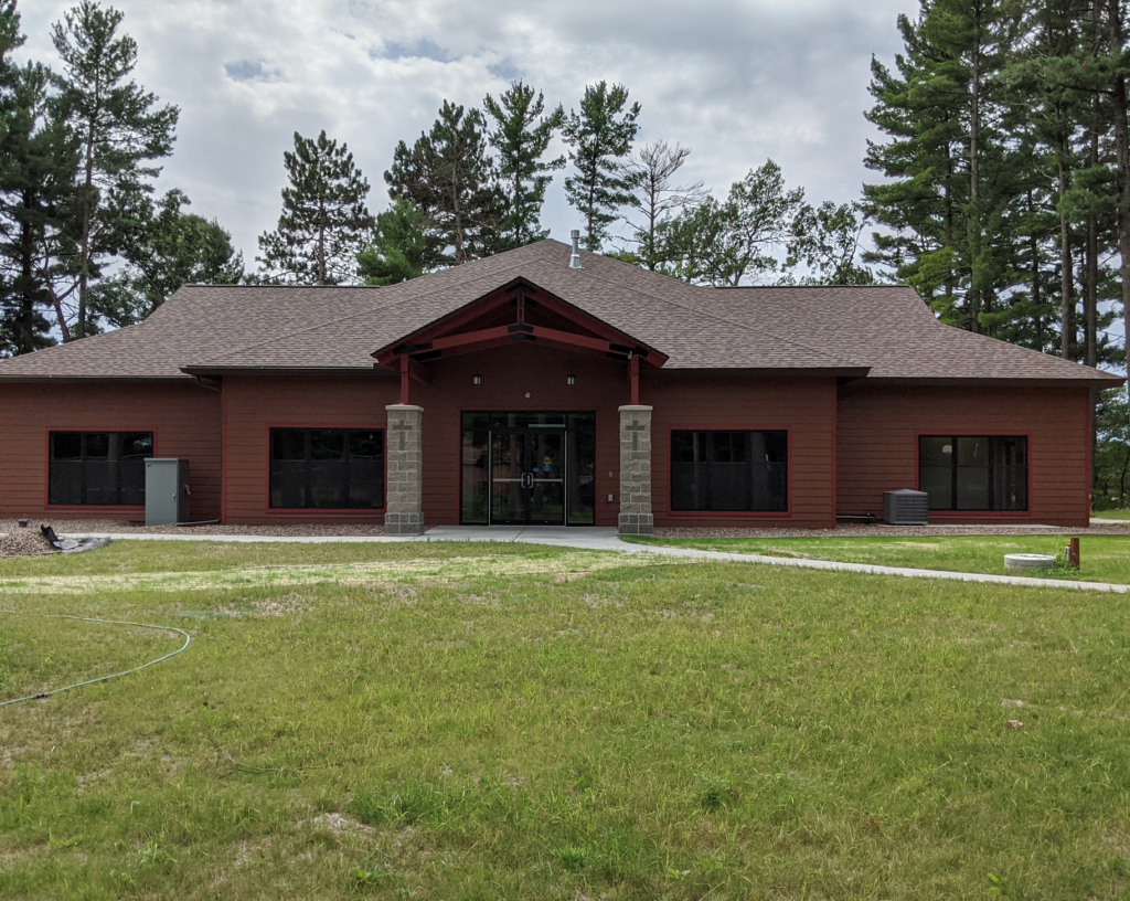 Ministry Center 2021