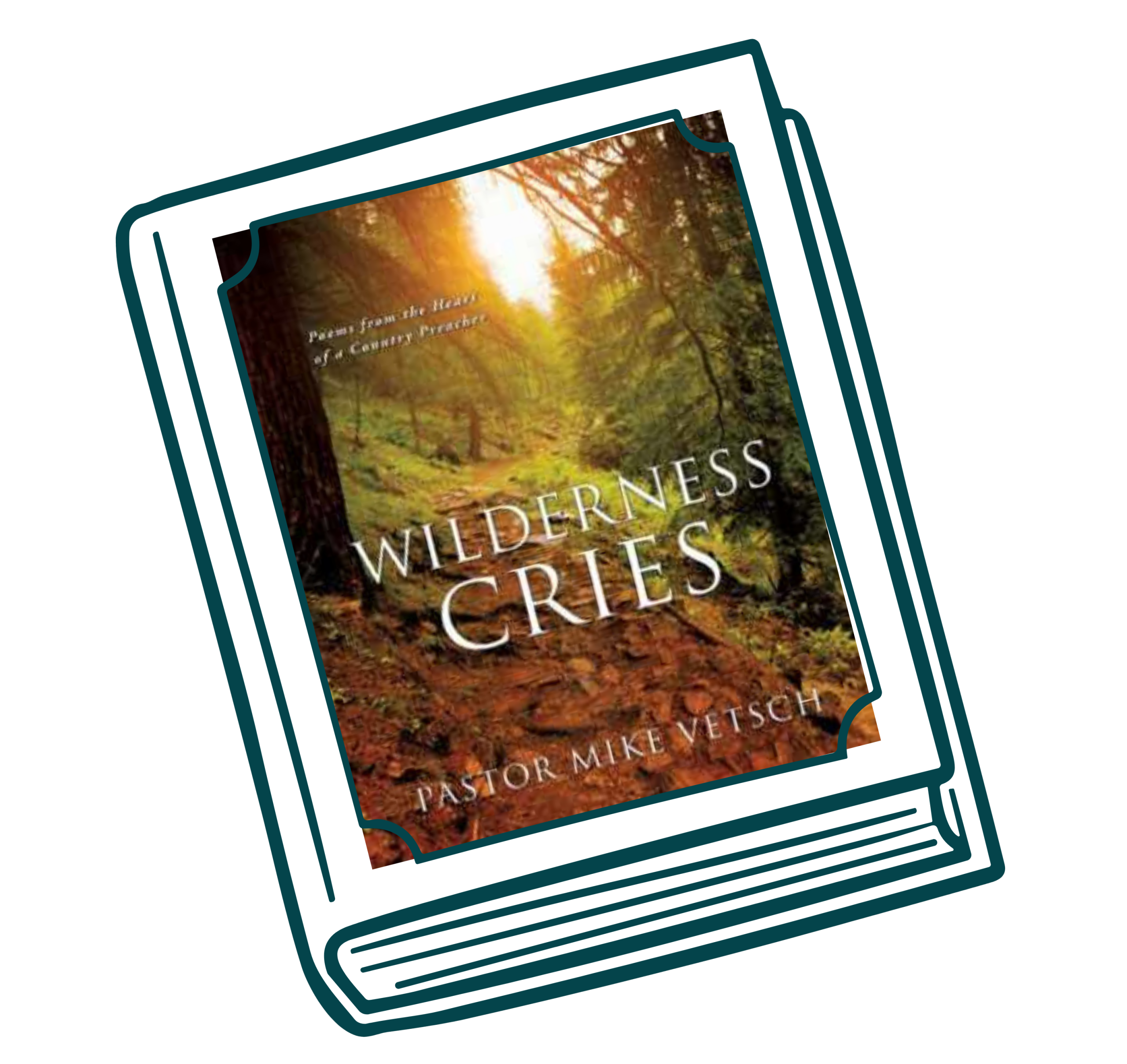 wildernesscries bookbyMikeVetsch