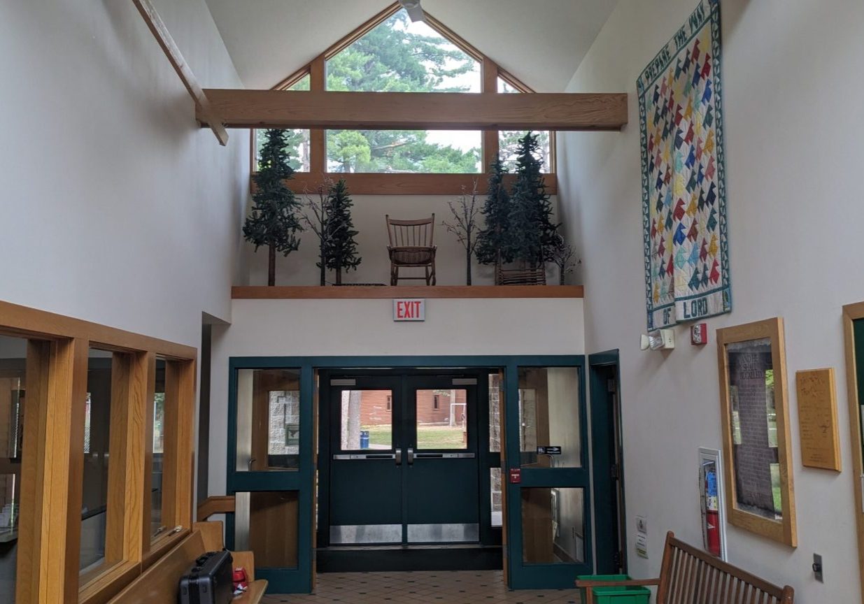 Welcome Center